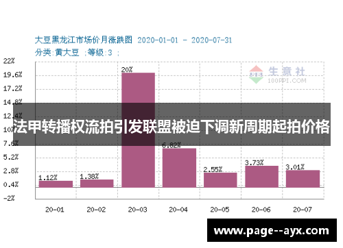 法甲转播权流拍引发联盟被迫下调新周期起拍价格